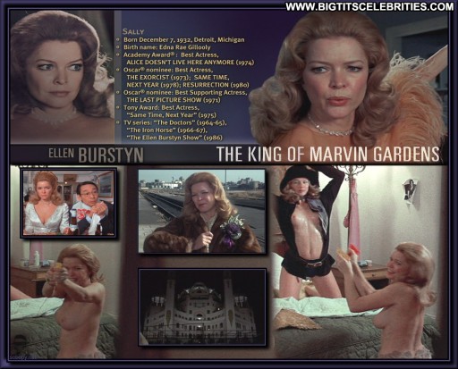 Ellen Burstyn Straight Brunette Celebrity Posing Hot Nice Big Tits Stunning