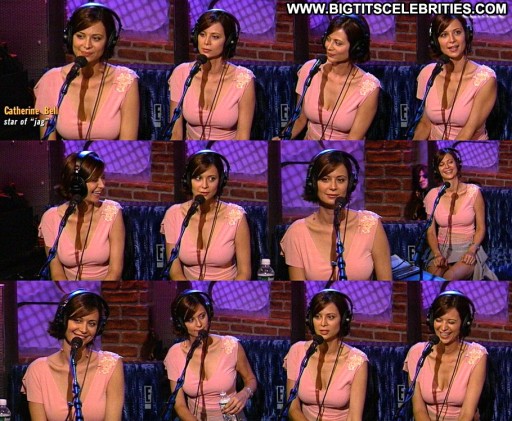 Catherine Bell Stunning Cute Straight Brunette Doll Big Tits Celebrity Nice