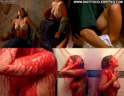 Drew Barrymore Straight Nice Big Tits Sensual Celebrity Hot Blonde Posing Hot