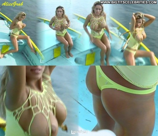 Ramona Cheorleu Straight Blonde International Pretty Nice Big Tits Celebrity Cute