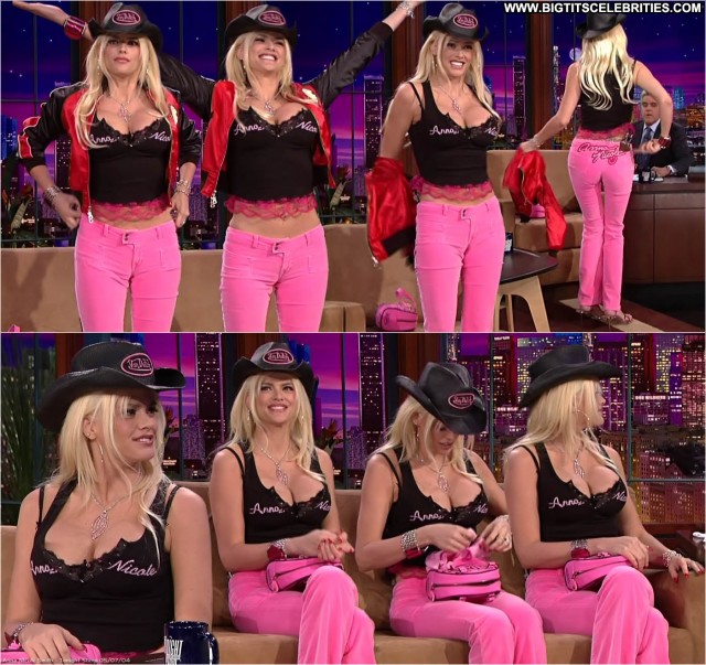 Anna Nicole Smith The Tonight Show Big Tits Big Tits Big Tits Big