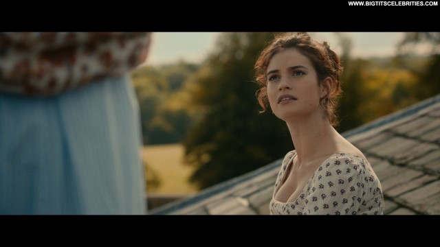 Lily James Pride And Prejudice And Zombies Hot Beautiful