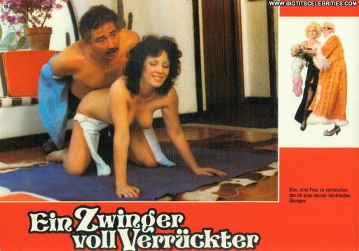 Paola Senatore Stunning Brunette Straight Sultry Medium Tits International Celebrity Sexy