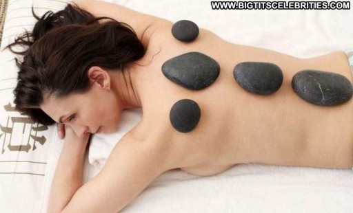 Adeline Blondieau Hot International Straight Brunette Celebrity Medium Tits Stunning Nice