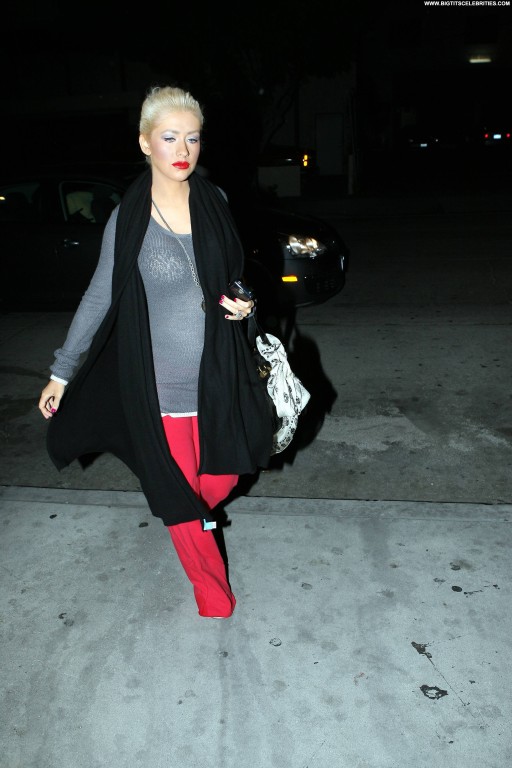 Christina Aguilera Celebrity Stunning Pretty Posing Hot Cute Straight Gorgeous Sultry