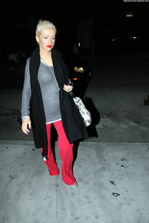 Christina Aguilera Celebrity Stunning Pretty Posing Hot Cute Straight Gorgeous Sultry