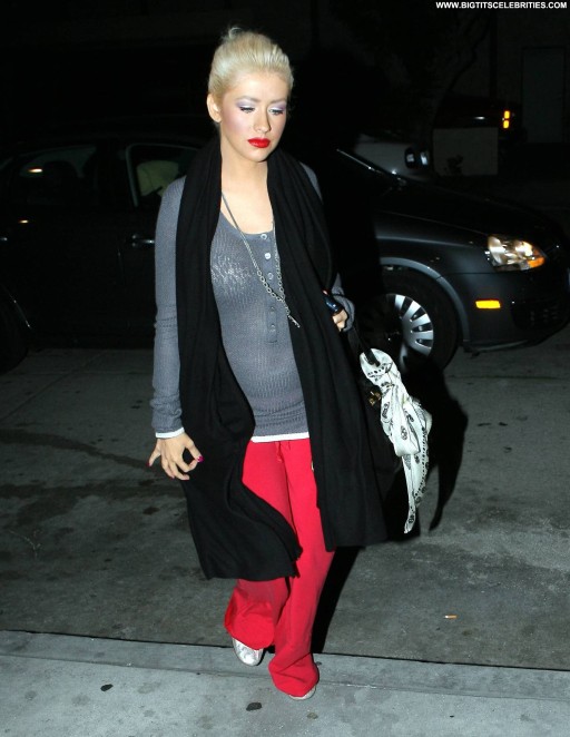 Christina Aguilera Celebrity Stunning Pretty Posing Hot Cute Straight Gorgeous Sultry