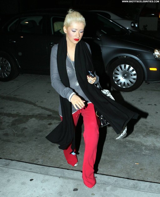 Christina Aguilera Celebrity Stunning Pretty Posing Hot Cute Straight Gorgeous Sultry