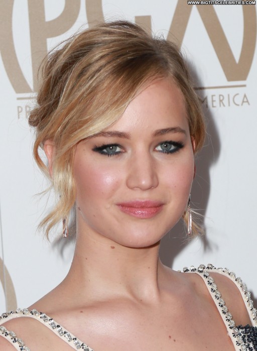 Jennifer Lawrence Straight Babe Celebrity Posing Hot Awards Beautiful