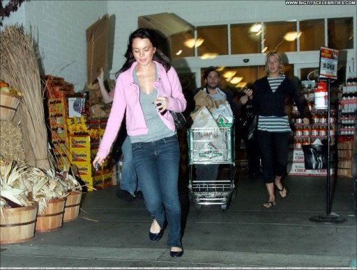 Lindsay Lohan Beautiful Straight Babe Celebrity Posing Hot