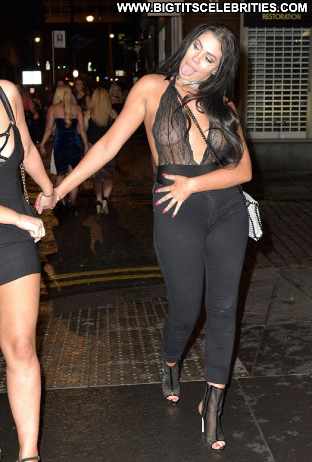 Chloe Ferry See Thru Online Babe Posing Hot Sexy Uk Famous