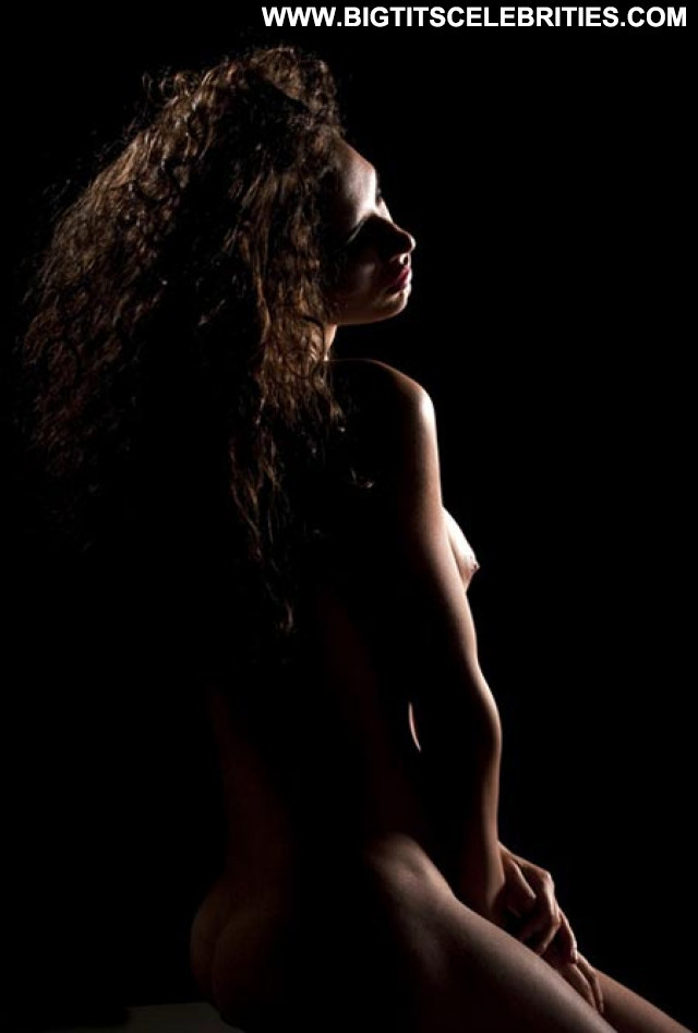 Raffaella Modugno No Source Nude Beautiful Topless Celebrity Babe