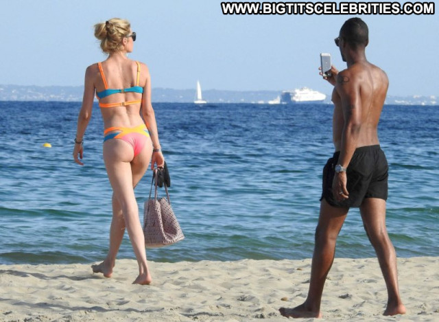 Leann Rimes No Source Babe Bikini Celebrity Beautiful Posing Hot Sexy