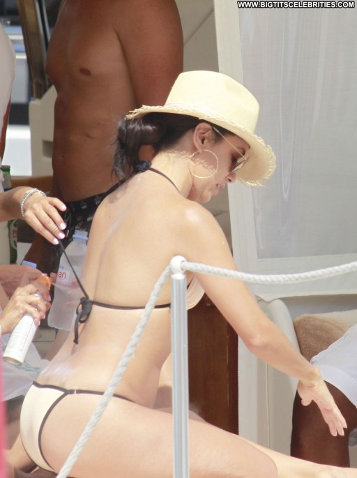 Eva Longoria Beach Celebrity Posing Hot Sexy Babe Beautiful Straight