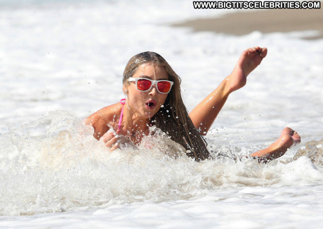 Kerrie Mcmahon No Source  Bikini Beautiful Posing Hot Babe Wet