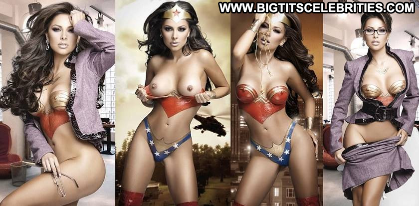 Wonder Woman Gaby Ramirez Beautiful Celebrity Posing Hot Nude Babe Body Pai...