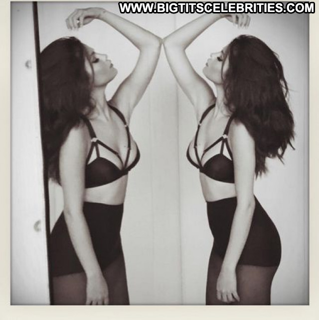Selena Gomez American Celebrity Actress Posing Hot Lingerie Beautiful