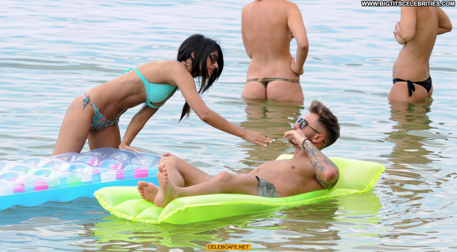 Jasmin Walia No Source Beautiful Posing Hot Babe Bikini Celebrity