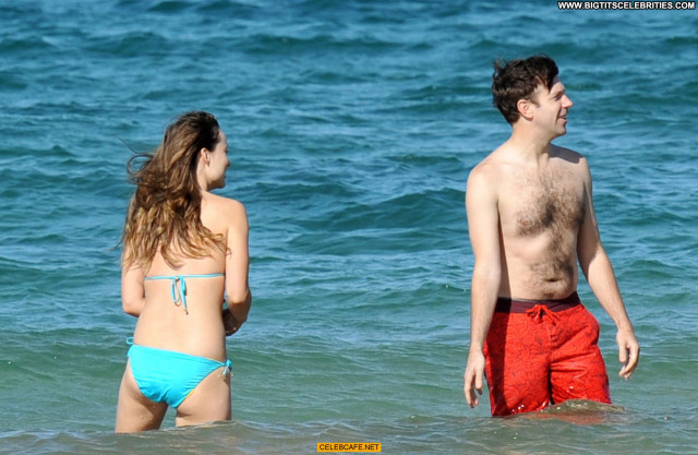Olivia Wilde No Source Beach Babe Wild Posing Hot Bikini Celebrity