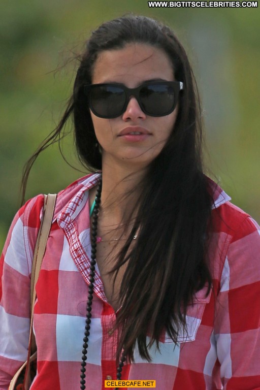 Adriana Lima Bikini Straight Posing Hot Beautiful Celebrity Babe