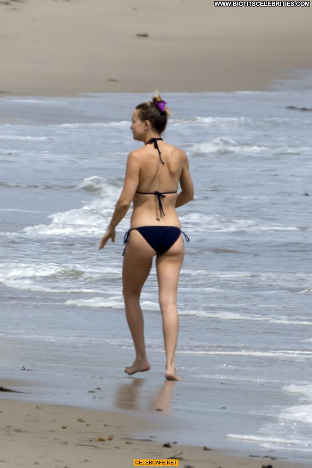 Kate Hudson No Source Mali Babe Beach Celebrity Beautiful Posing Hot