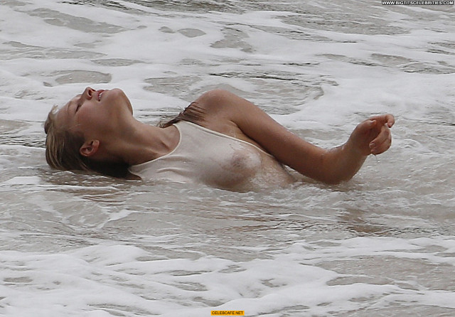 Toni Garrn No Source Celebrity Nude Tits Babe Beautiful Posing Hot Wet