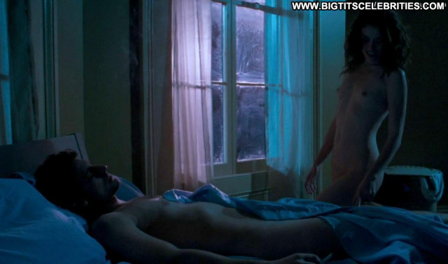 Ashlynn Yennie Full Frontal Hot Nude Bed Babe Sex Scene Nice Breasts