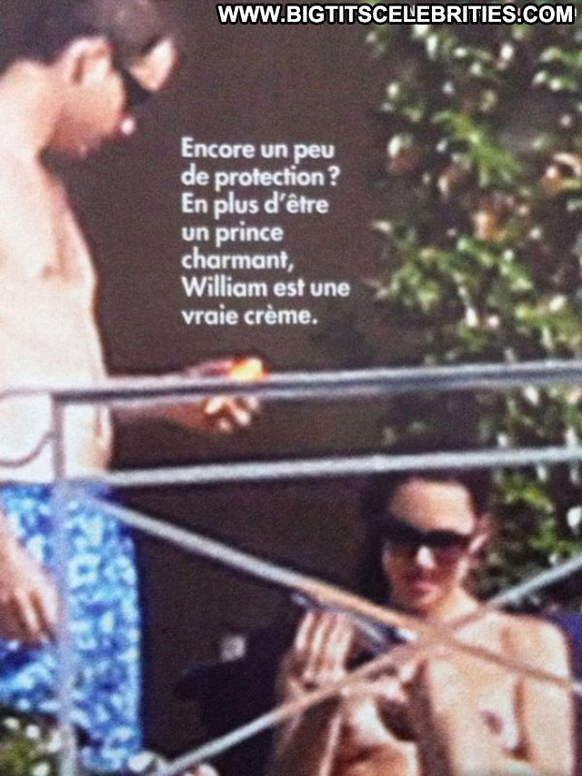 Kate Middleton French Magazine Magazine Posing Hot Beautiful French