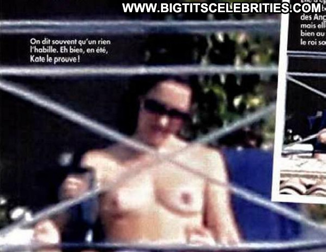 Kate Middleton French Magazine Babe Paparazzi Beautiful Topless