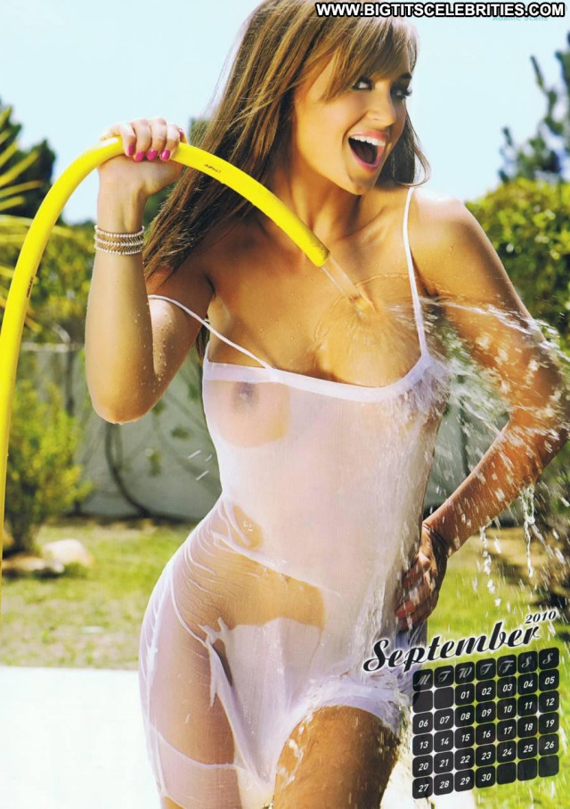Rosie Jones Picture Perfect Perfect Babe Topless Beautiful Calendar