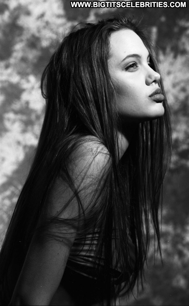 Angelina Jolie Get Over It Reality Hot Perfect Glamour Babe Hollywood