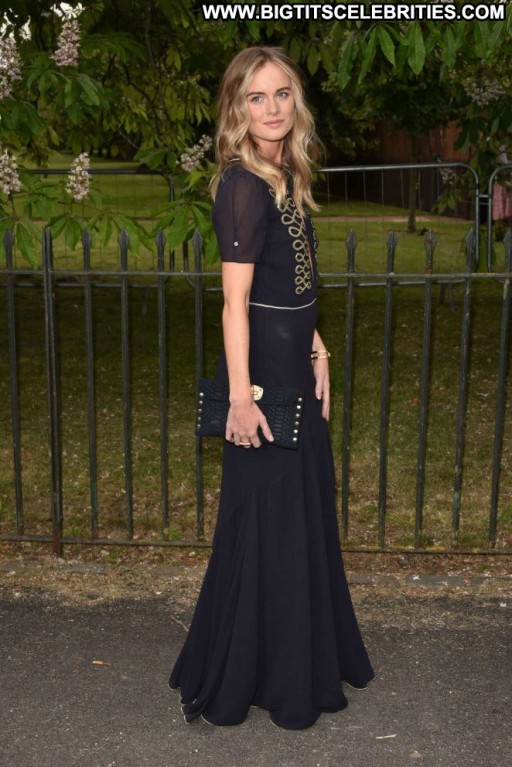 Cressida Bonas Party Babe Celebrity Posing Hot Straight Beautiful Summer London Paparazzi