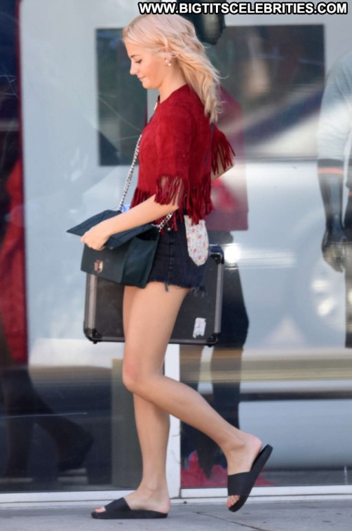 Pixie Lott Beautiful Straight Los Angeles Angel Paparazzi Celebrity Posing Hot Babe