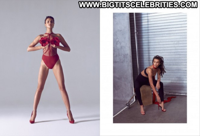 Irina Shayk No Source Beautiful Celebrity Posing Hot China Magazine
