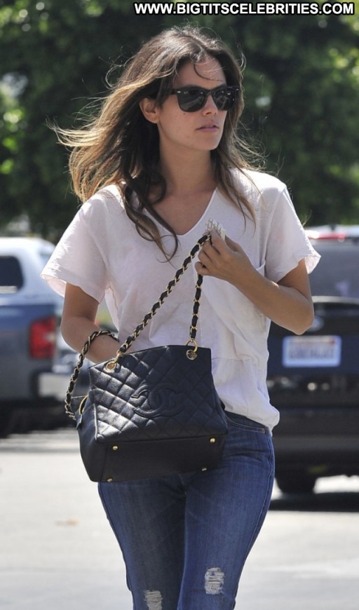 Rachel Bilson Posing Hot Candid Paparazzi Babe Beautiful Candids Straight Celebrity