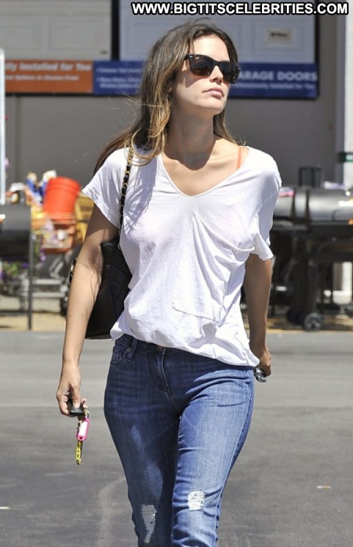 Rachel Bilson Posing Hot Candid Paparazzi Babe Beautiful Candids Straight Celebrity