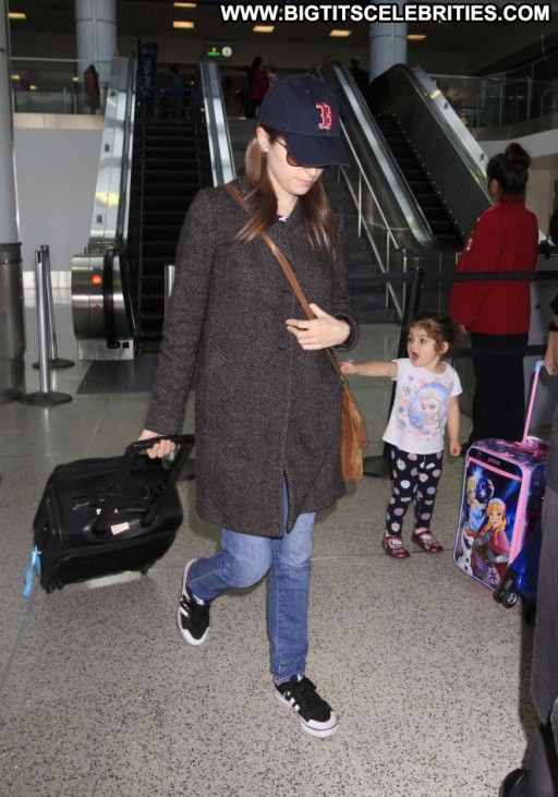 Anna Kendrick Beautiful Posing Hot Babe Paparazzi Straight Celebrity