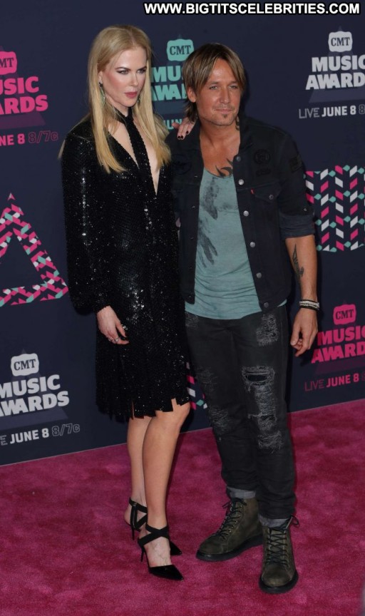 Nicole Kidman Babe Straight Posing Hot Awards Paparazzi Celebrity Beautiful