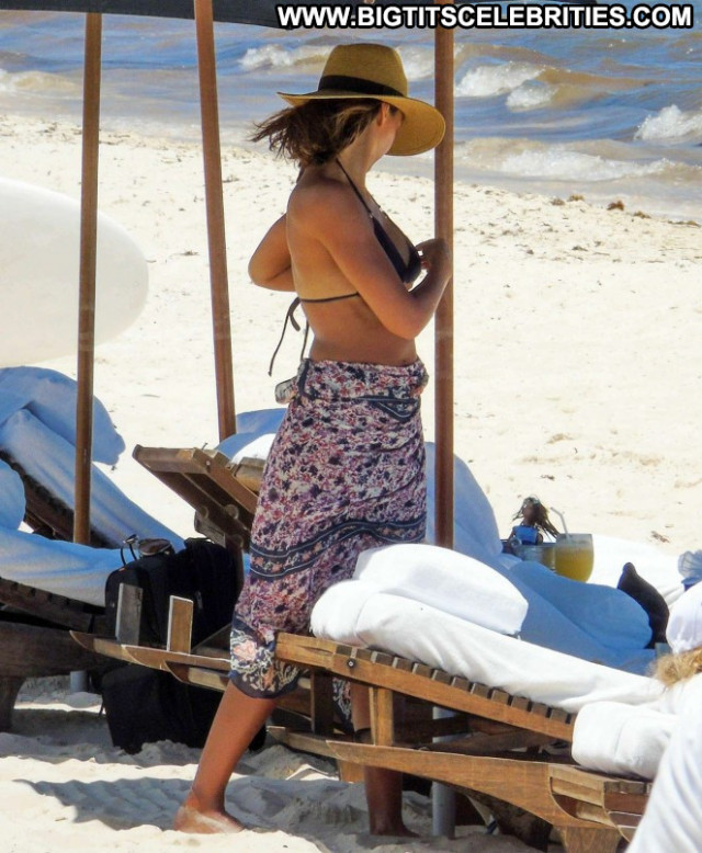 Jessica Alba Candids Babe Beautiful Celebrity Candid Paparazzi Bikini