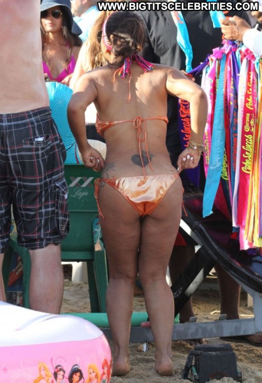 Christina Milian Candids Posing Hot Straight Babe Candid Paparazzi Bikini Celebrity Beautiful