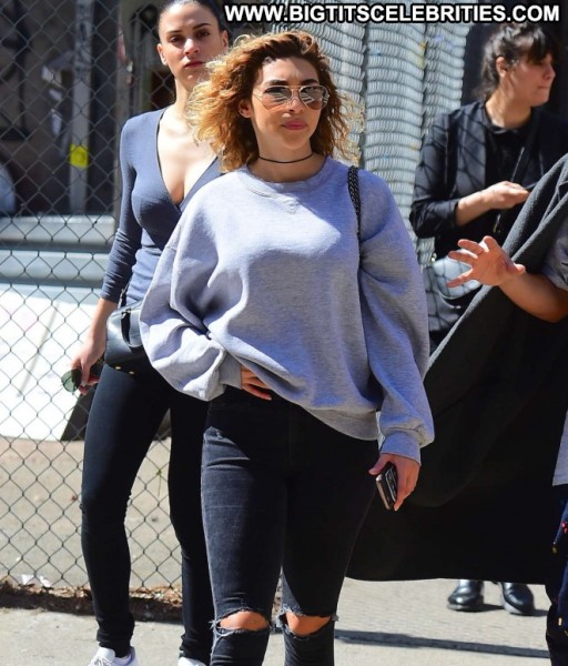 Chantel Jeffries Celebrity Beautiful Paparazzi Posing Hot Babe Straight