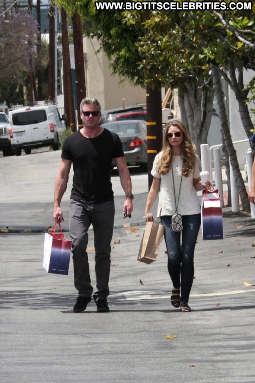 Rebecca Gayheart Candid Paparazzi Straight Candids Shopping Celebrity Posing Hot Babe Gay Beautiful