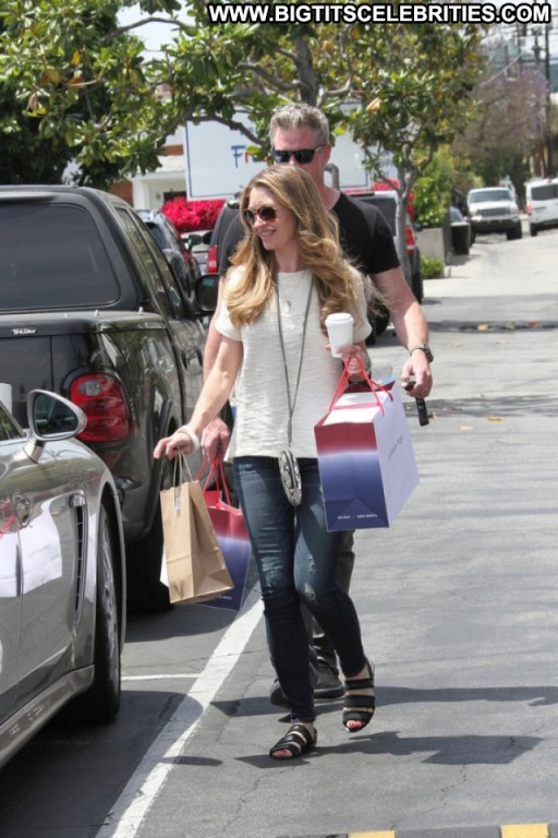 Rebecca Gayheart Candid Paparazzi Straight Candids Shopping Celebrity Posing Hot Babe Gay Beautiful