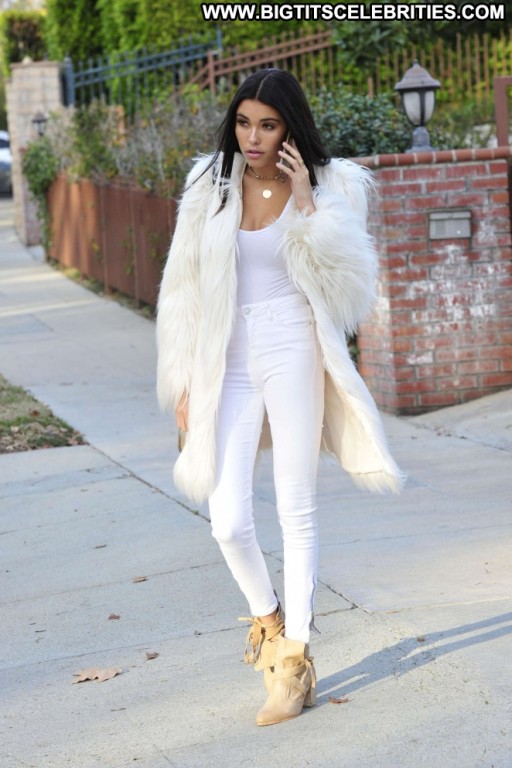 Madison Beer Celebrity Babe Beautiful Straight Paparazzi Posing Hot