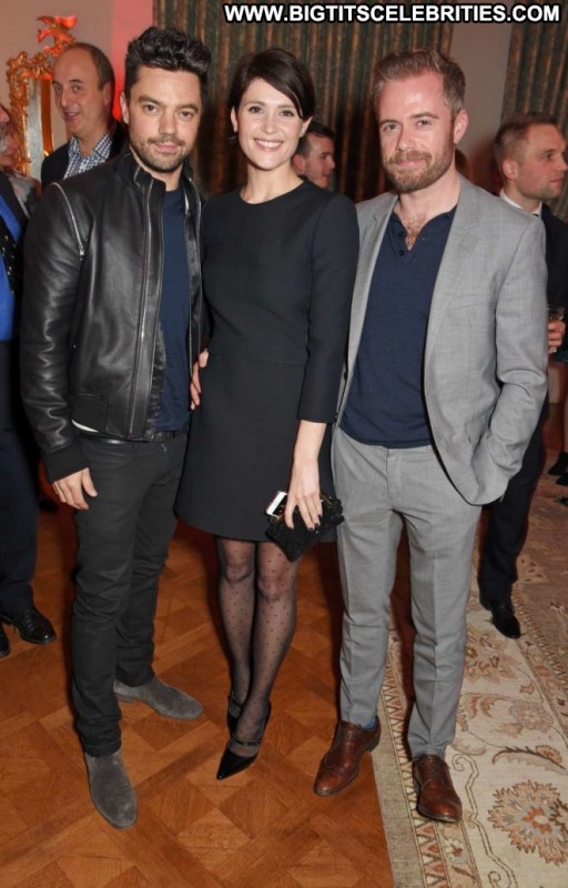 Gemma Arterto Straight Posing Hot Paparazzi Celebrity Beautiful Babe