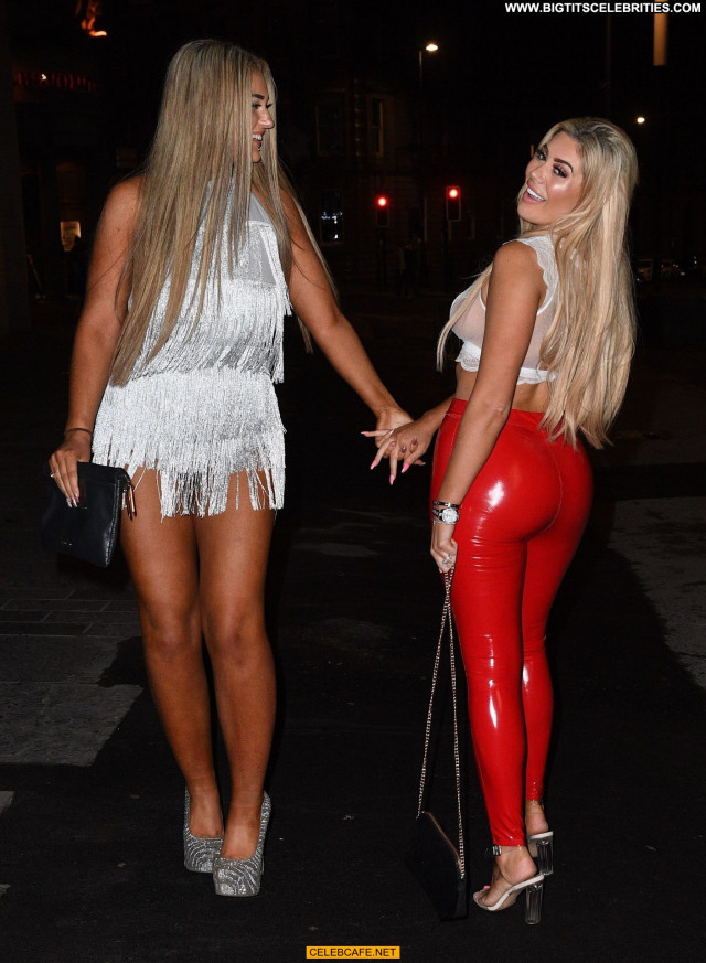 Chloe Ferry No Source Beautiful Celebrity Posing Hot See Through Babe