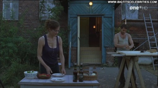 Marie B Beautiful Babe Straight Posing Hot Celebrity