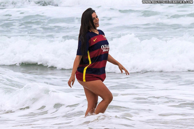 Kim Kardashian Big Brother Mexico Babe Brazil Hot Celebrity Football
