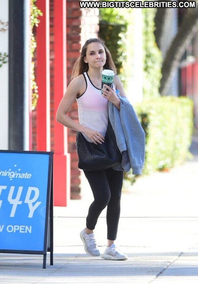 Rachael Leigh Cook Los Angeles Paparazzi Celebrity Beautiful Los