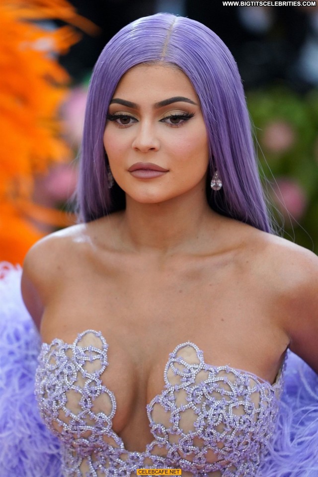 Kylie Jenner No Source Babe Sexy See Through Beautiful Celebrity